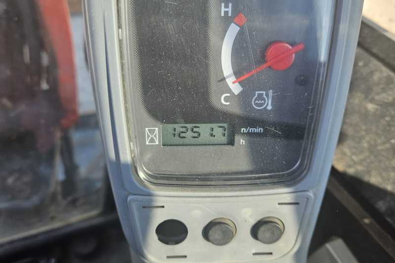 OmecoHub - Immagine KUBOTA U27-4